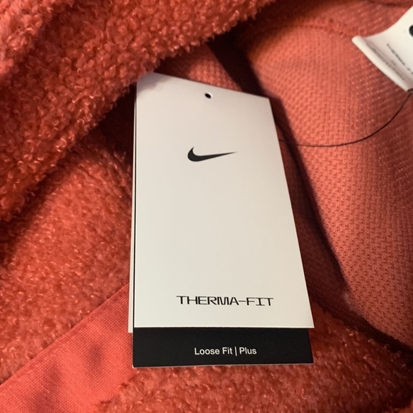 Nike Therma Fit 1/4 Zip Pullover Size 3x NWT - Picture 10 of 11